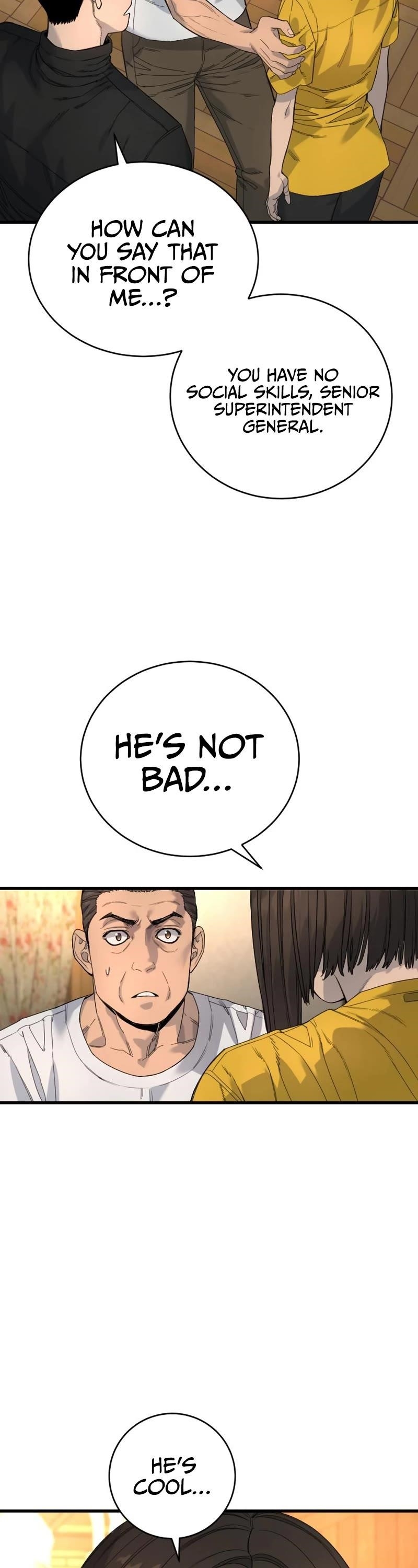 Killer Cop Chapter 34 - Page 43 in English