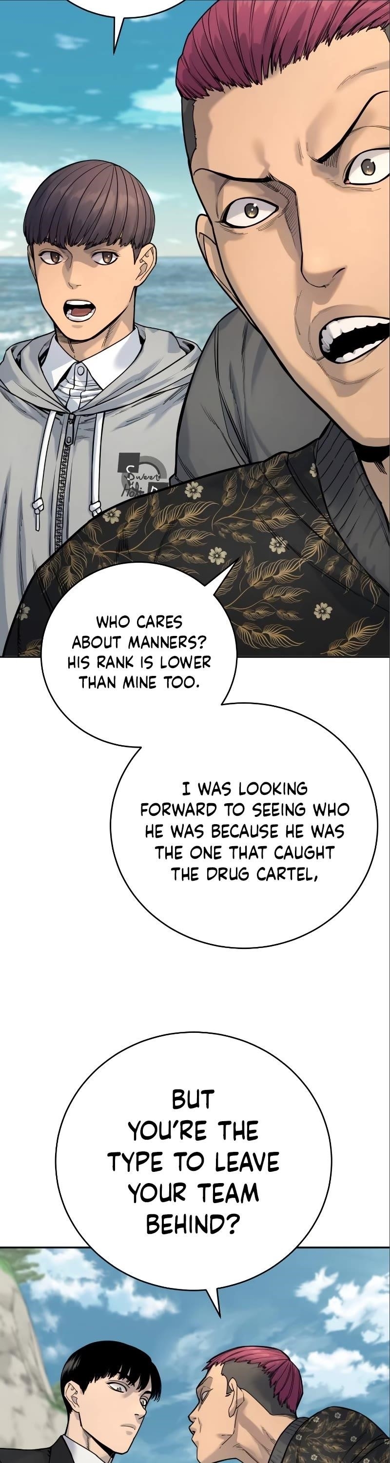 Killer Cop Chapter 41 - Page 14 in English