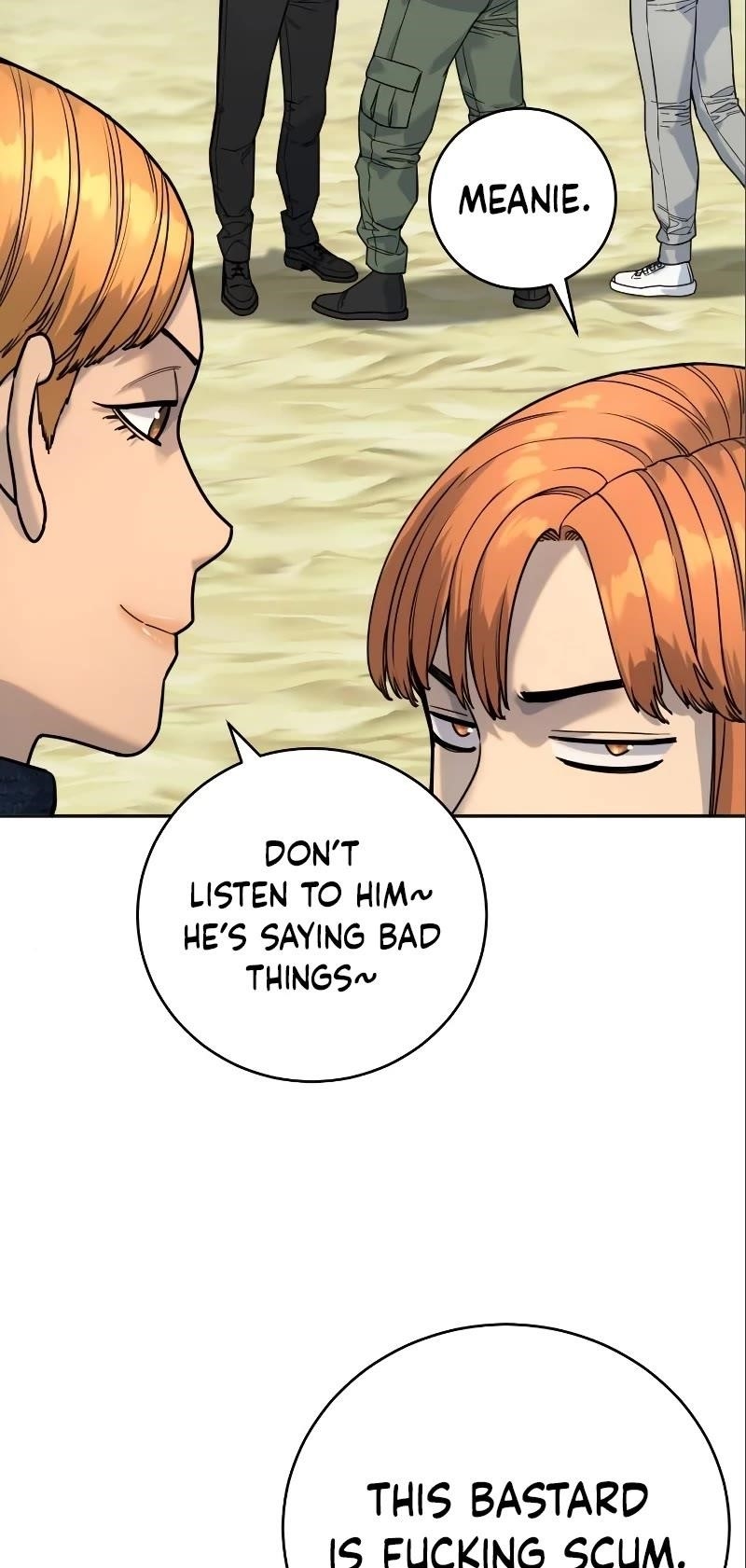 Killer Cop Chapter 41 - Page 16 in English