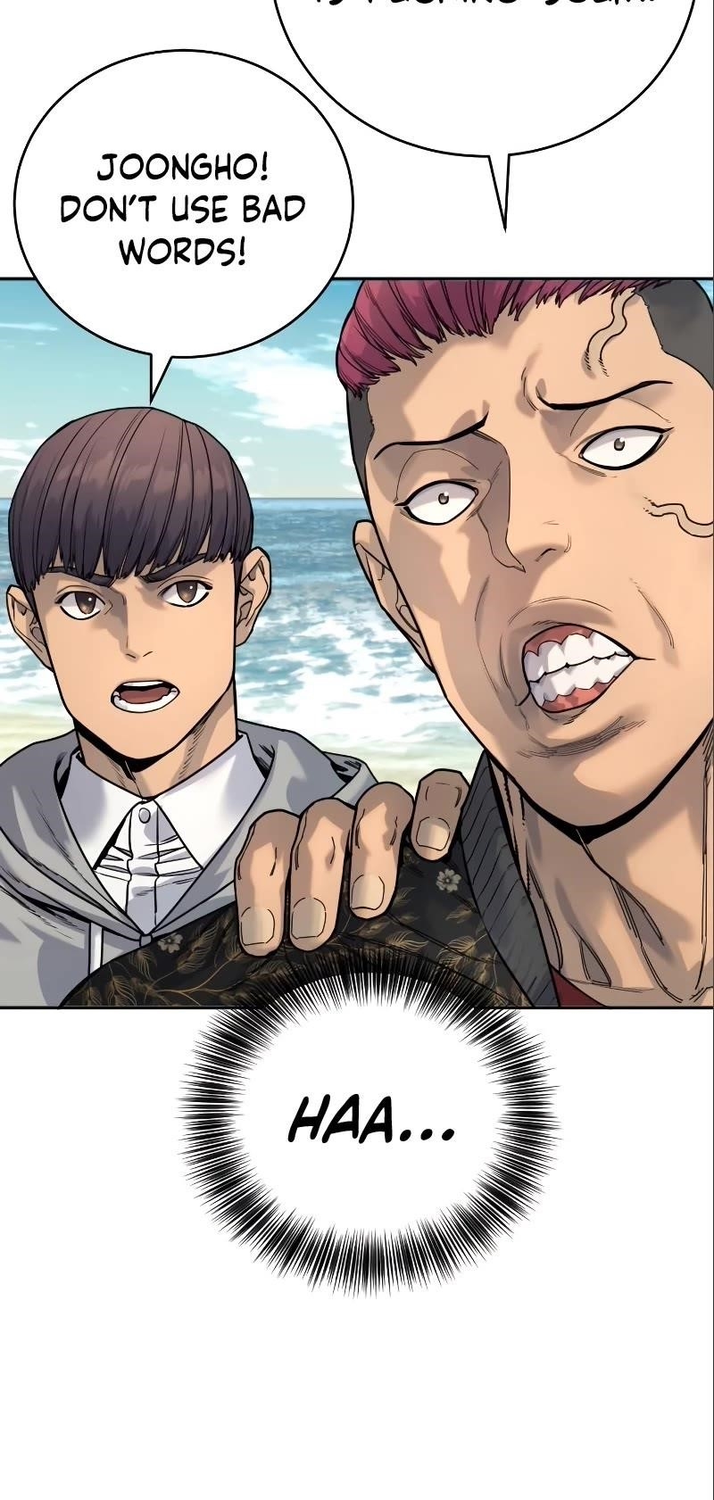 Killer Cop Chapter 41 - Page 17 in English