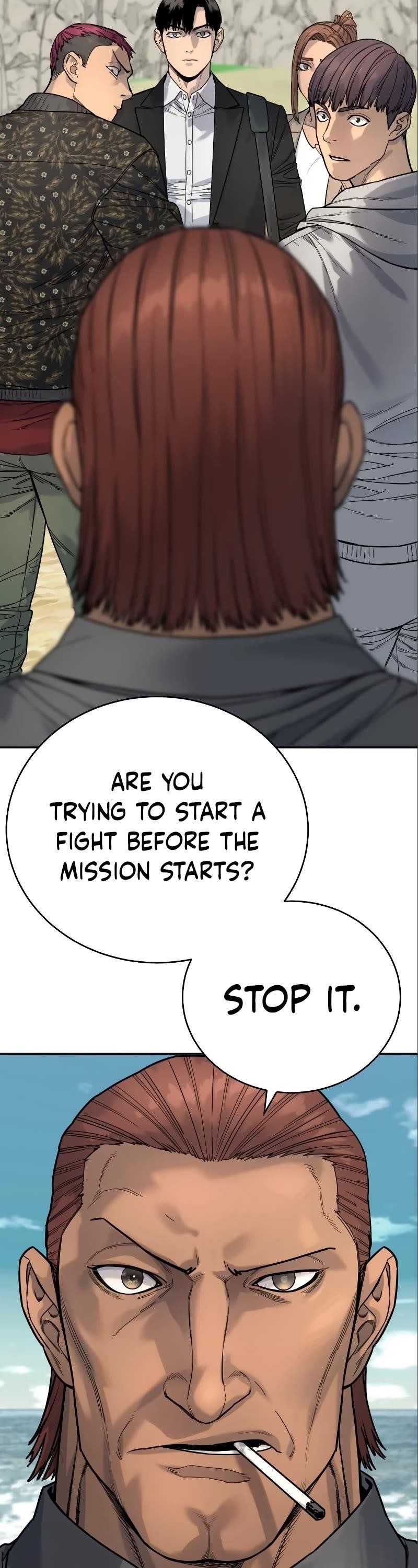 Killer Cop Chapter 41 - Page 21 in English