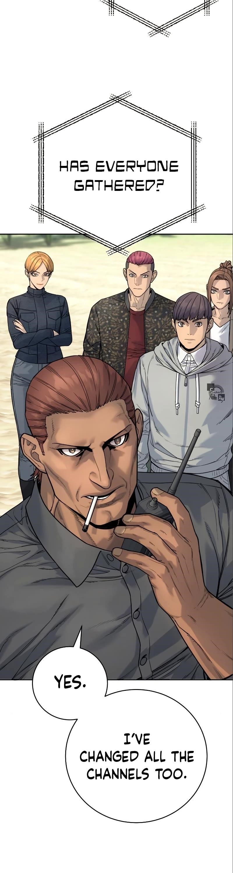 Killer Cop Chapter 41 - Page 25 in English