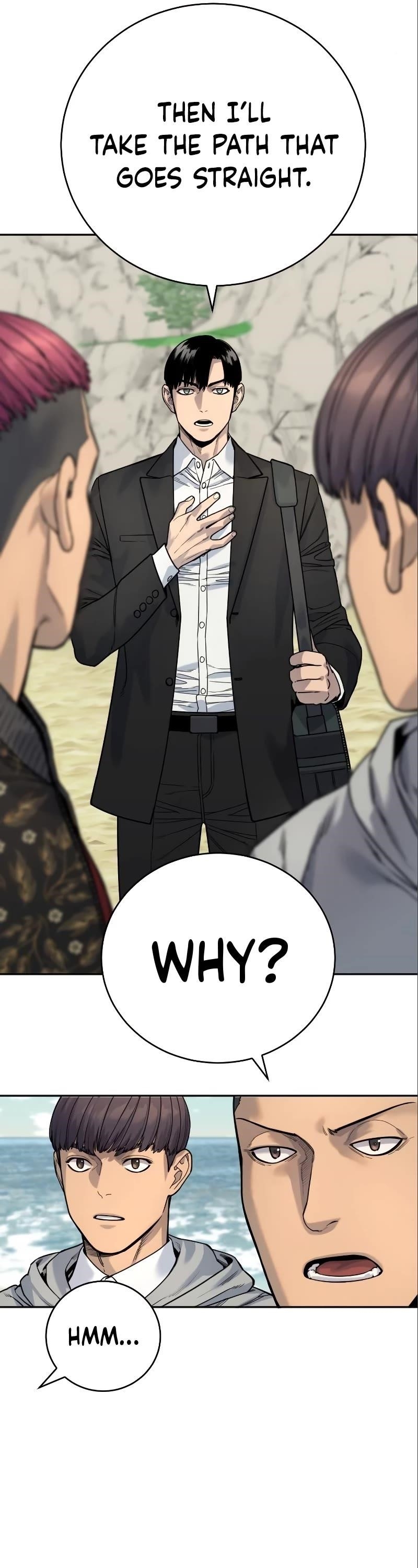 Killer Cop Chapter 41 - Page 36 in English