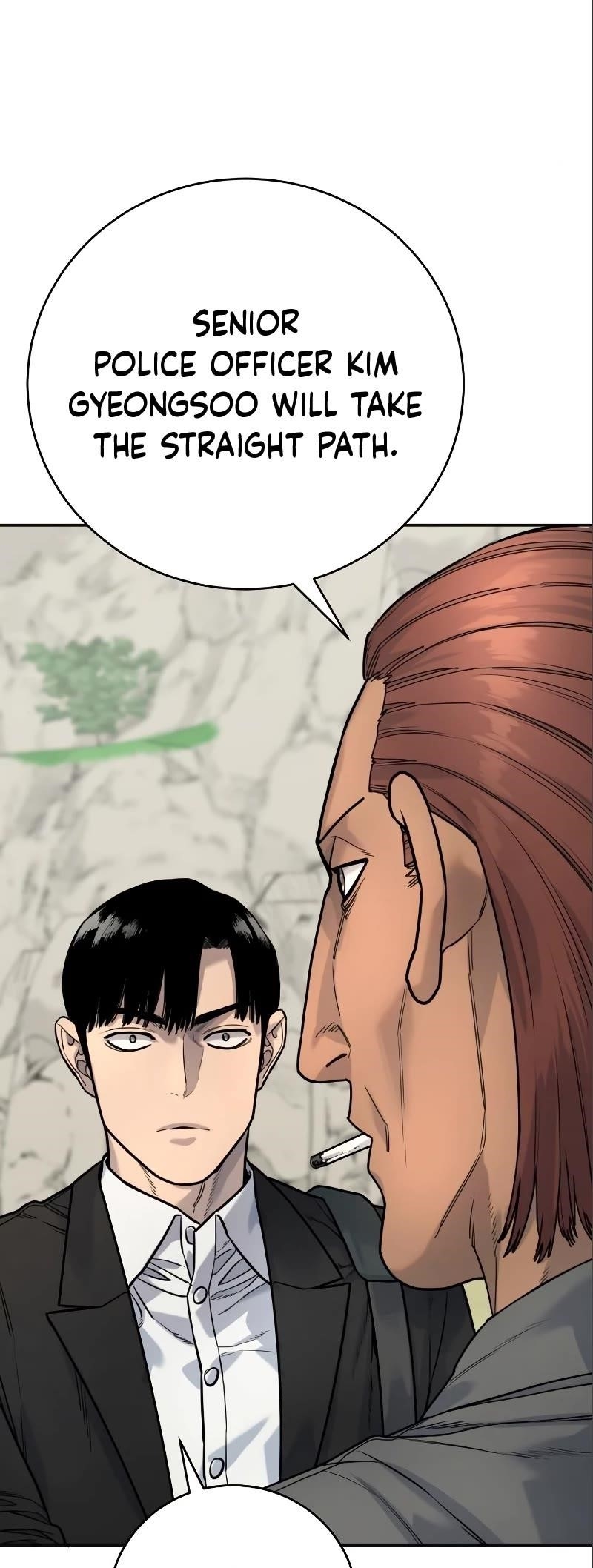 Killer Cop Chapter 41 - Page 40 in English