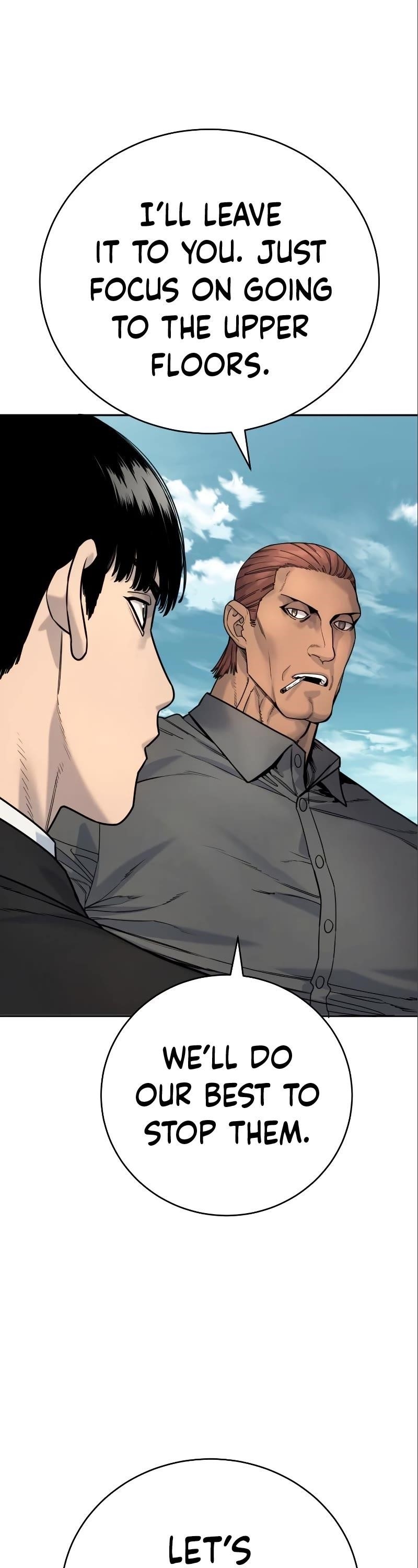Killer Cop Chapter 41 - Page 42 in English