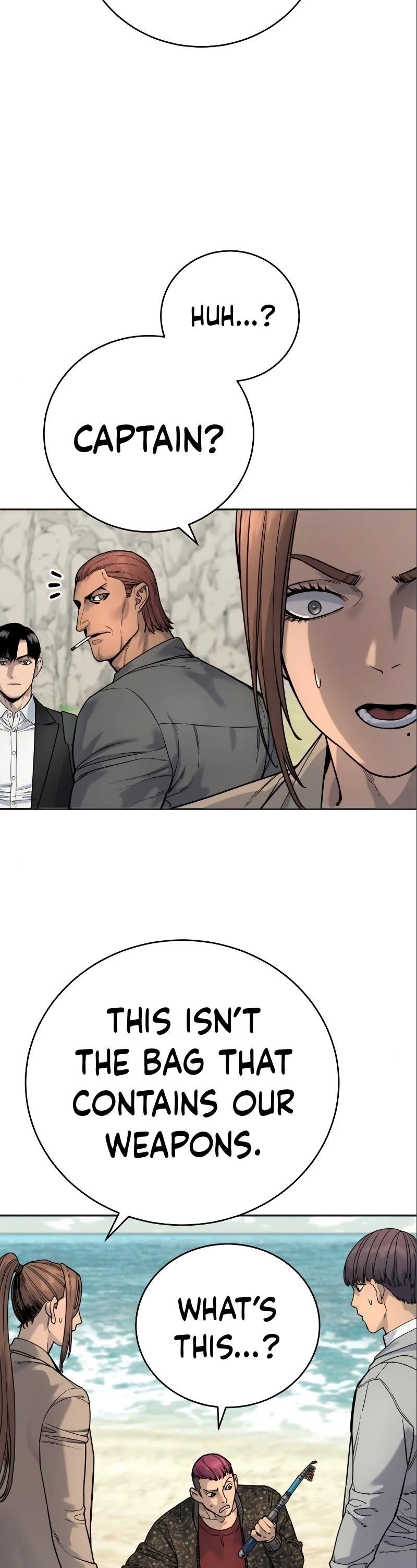 Killer Cop Chapter 41 - Page 44 in English