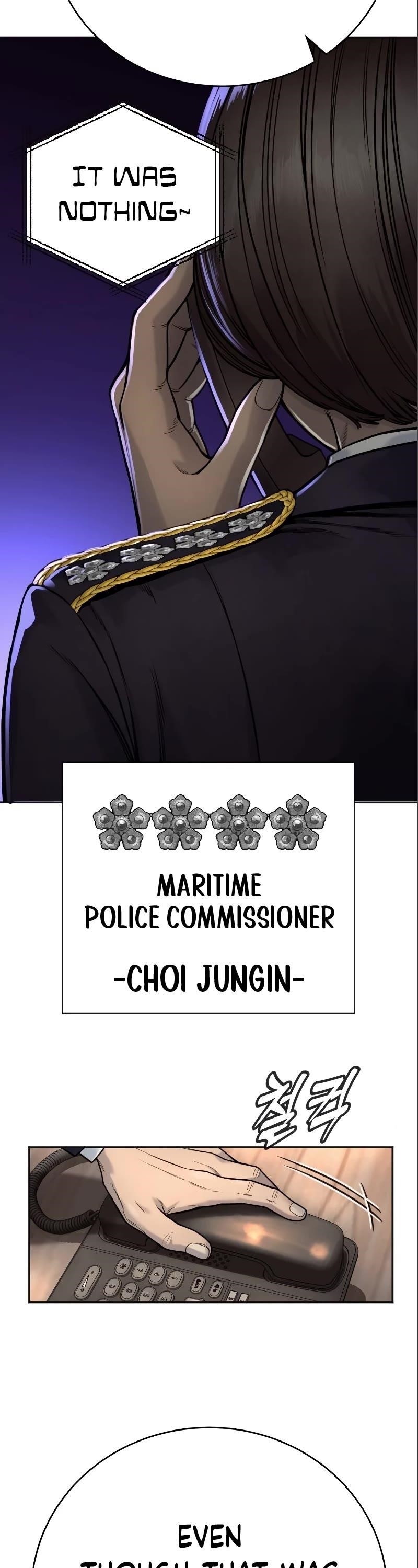 Killer Cop Chapter 41 - Page 50 in English