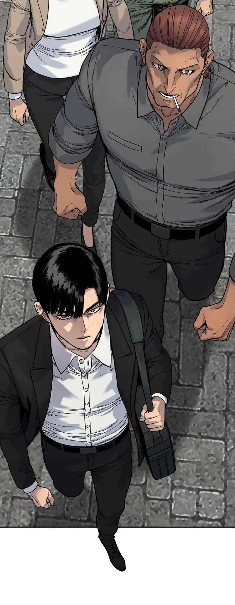 Killer Cop Chapter 41 - Page 64 in English