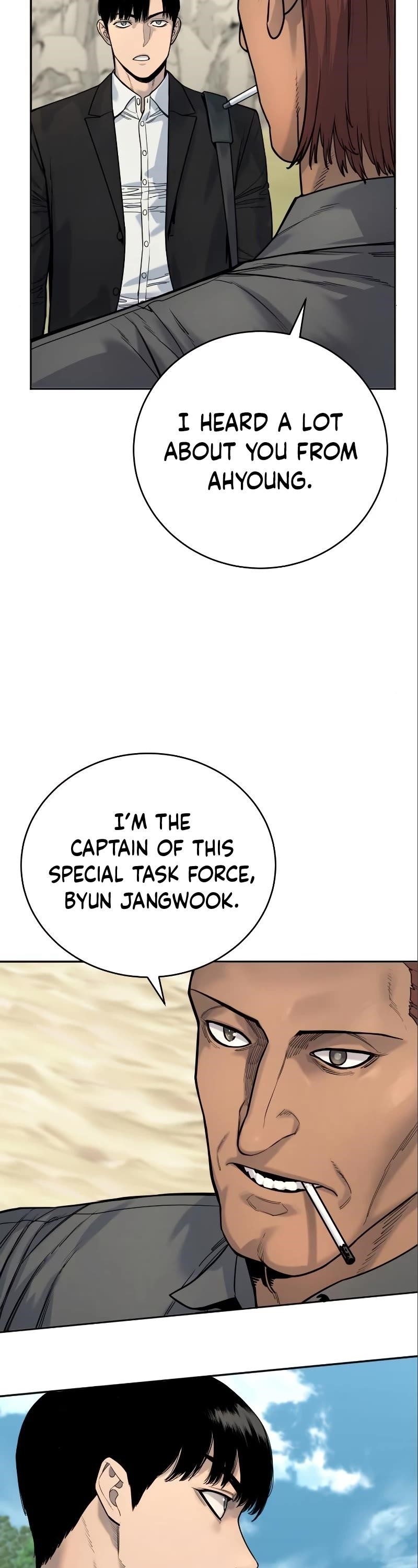 Killer Cop Chapter 41 - Page 9 in English