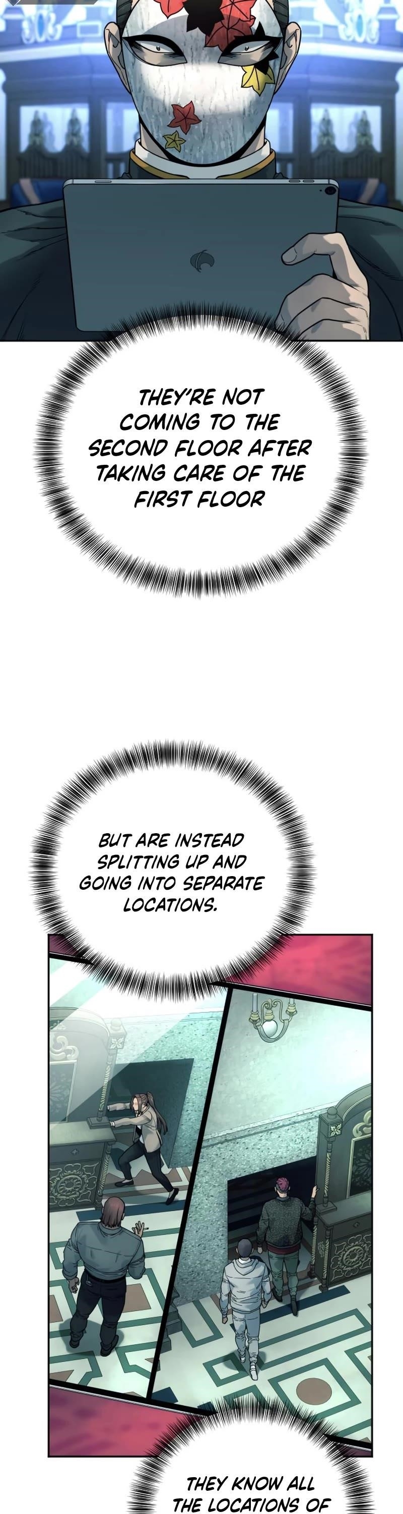 Killer Cop Chapter 42 - Page 16 in English