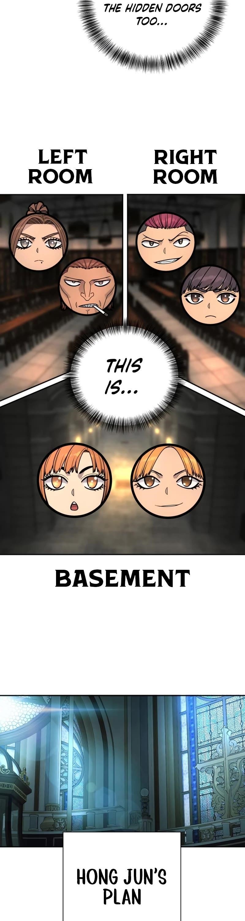 Killer Cop Chapter 42 - Page 17 in English