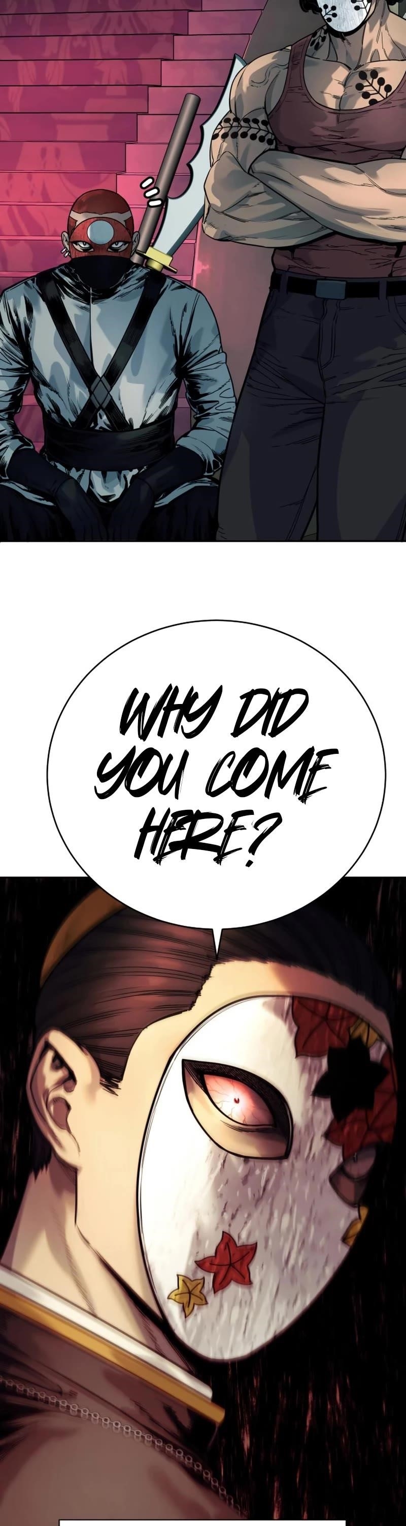 Killer Cop Chapter 42 - Page 23 in English