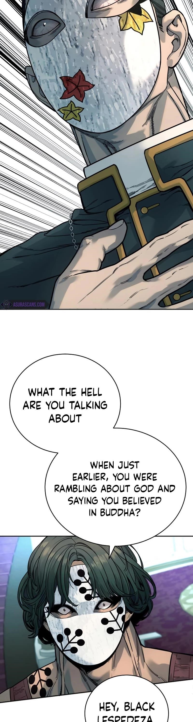 Killer Cop Chapter 42 - Page 28 in English