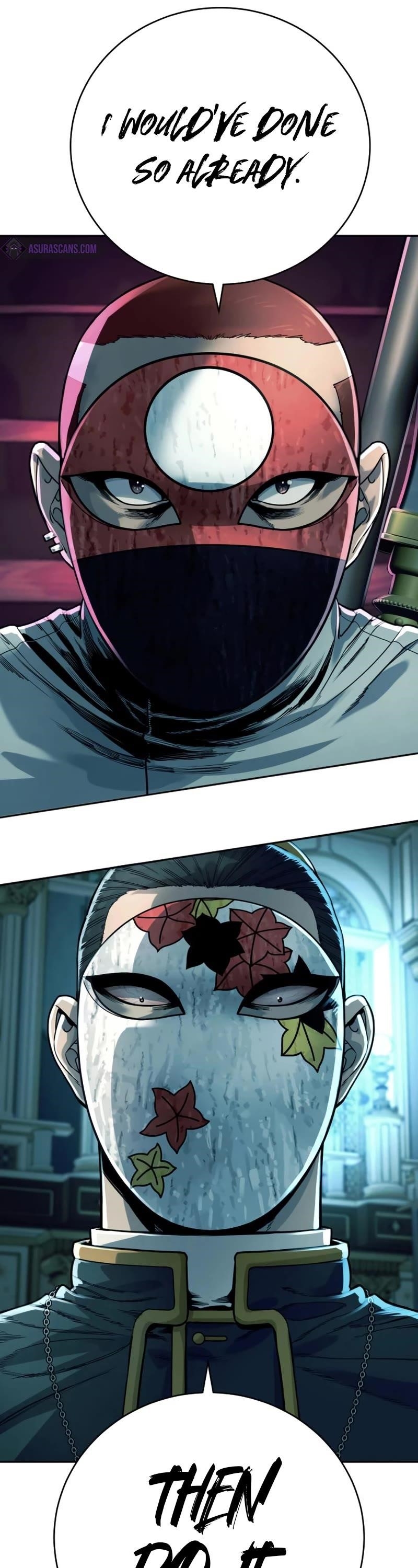 Killer Cop Chapter 42 - Page 30 in English