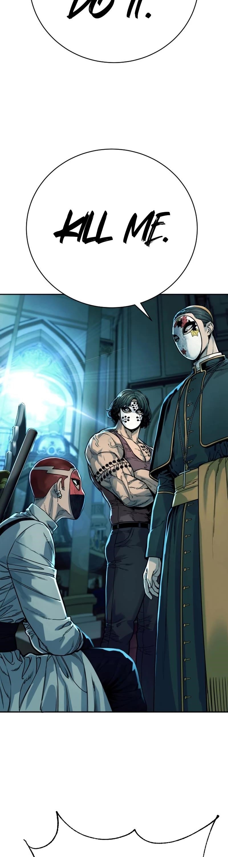 Killer Cop Chapter 42 - Page 31 in English