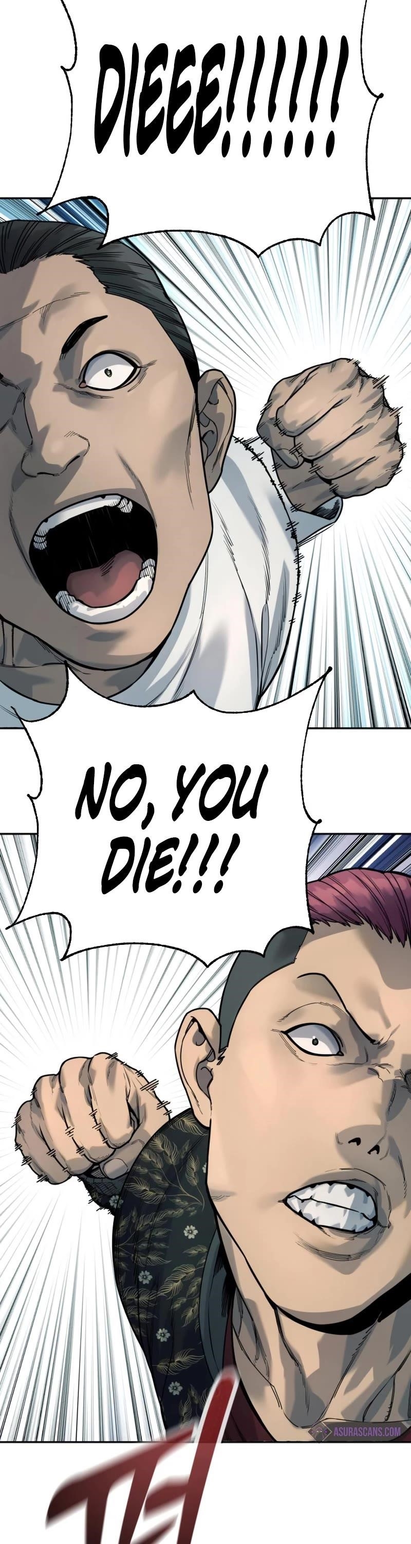 Killer Cop Chapter 42 - Page 32 in English