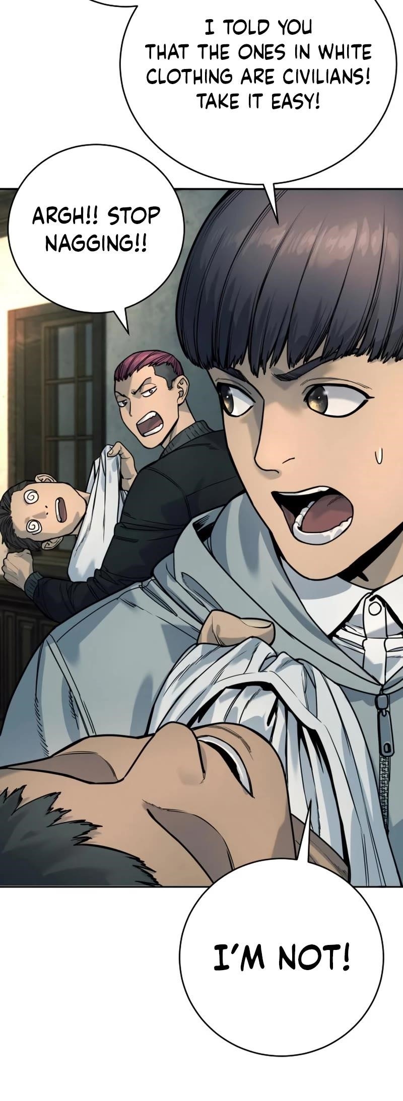 Killer Cop Chapter 42 - Page 34 in English