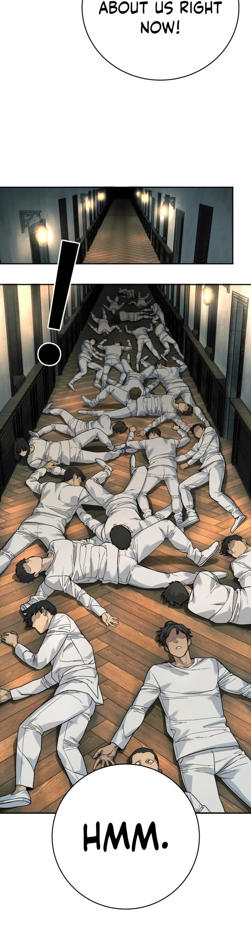 Killer Cop Chapter 42 - Page 37 in English