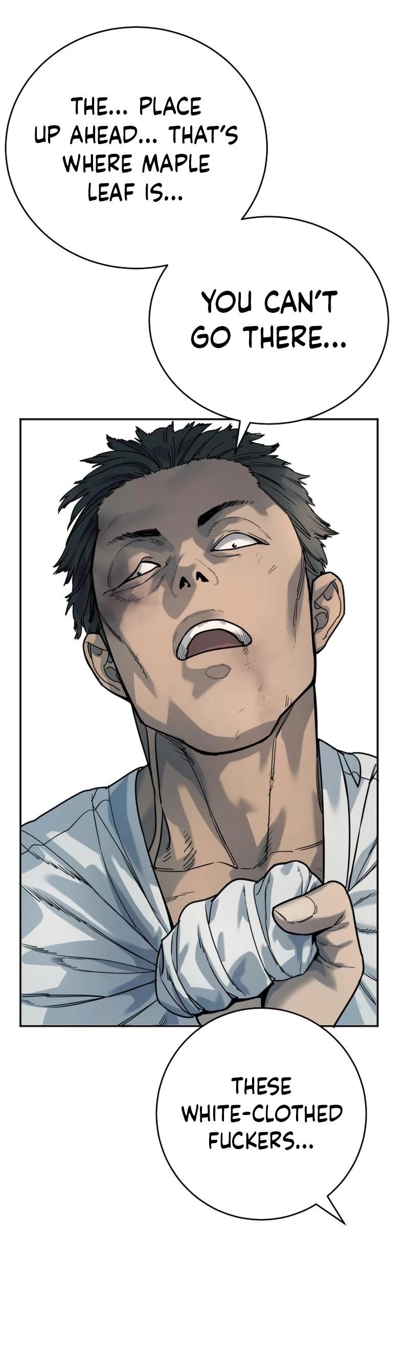 Killer Cop Chapter 42 - Page 39 in English