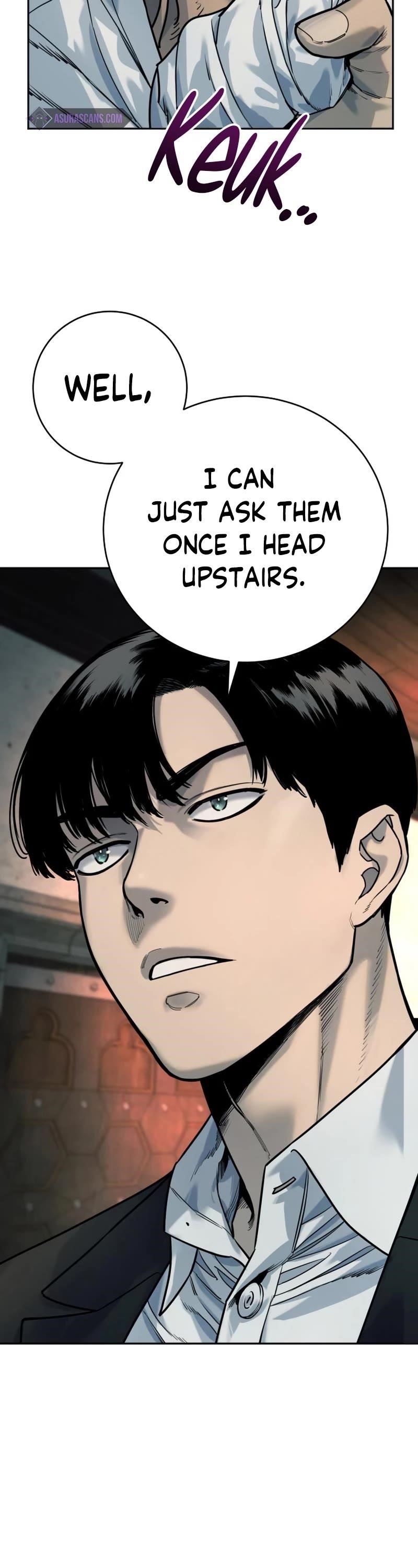 Killer Cop Chapter 42 - Page 41 in English