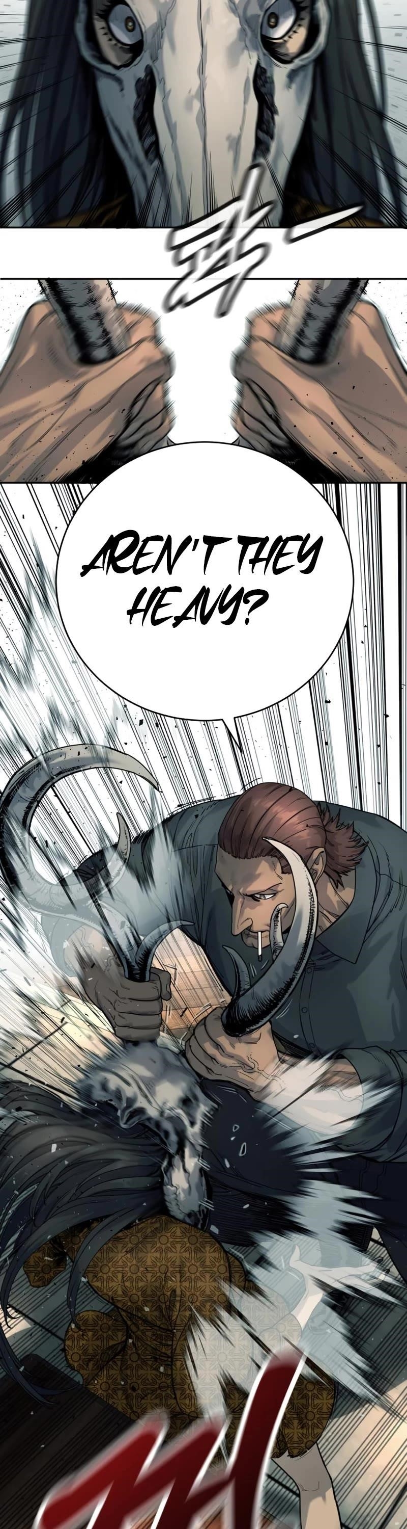 Killer Cop Chapter 42 - Page 51 in English