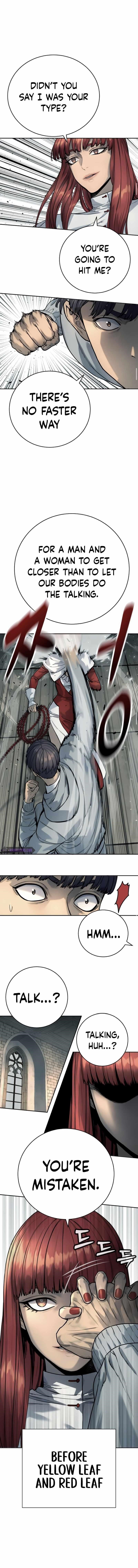 Killer Cop Chapter 44 - Page 5 in English