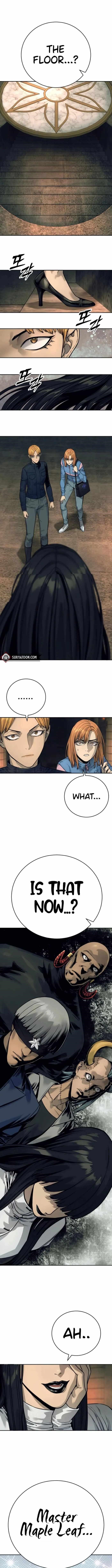 Killer Cop Chapter 49 - Page 11 in English