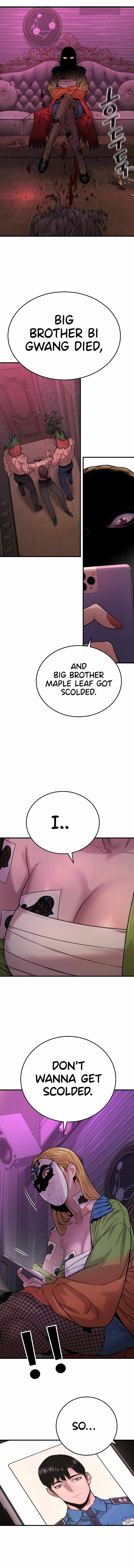 Killer Cop Chapter 5 - Page 20 in English