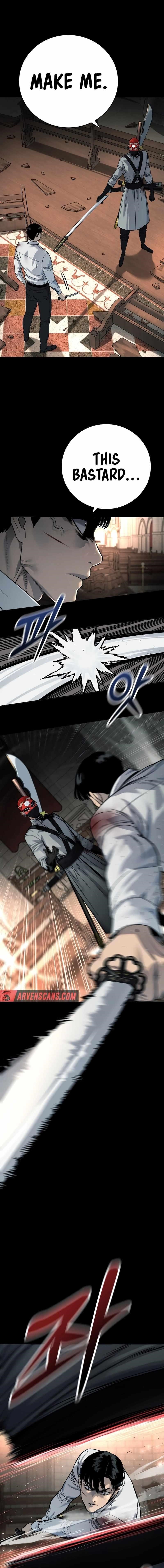 Killer Cop Chapter 63 - Page 12 in English