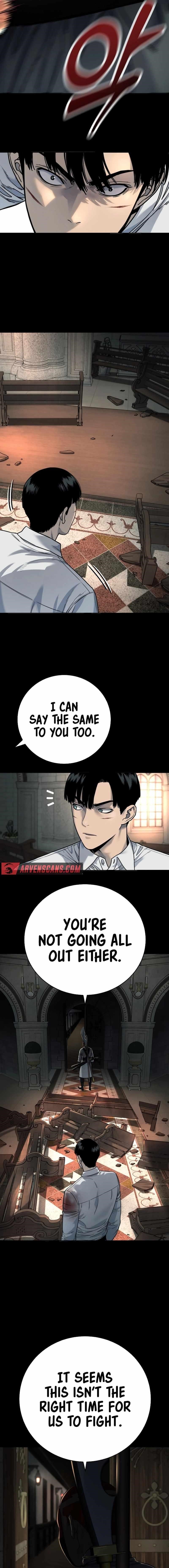 Killer Cop Chapter 63 - Page 13 in English