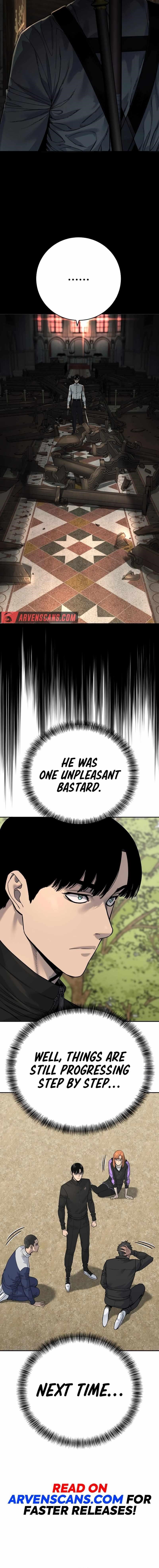 Killer Cop Chapter 63 - Page 14 in English