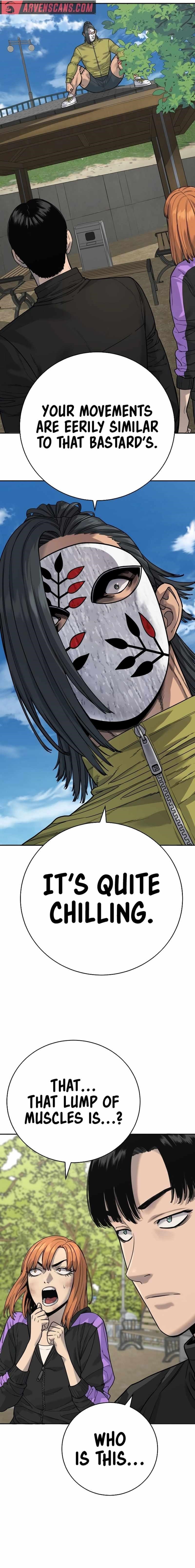Killer Cop Chapter 63 - Page 16 in English