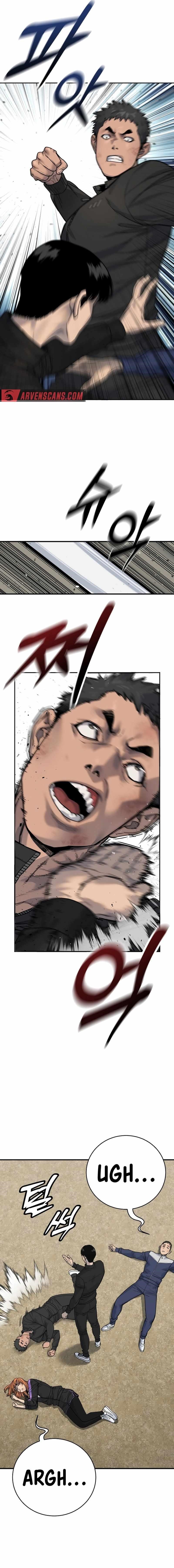 Killer Cop Chapter 63 - Page 9 in English
