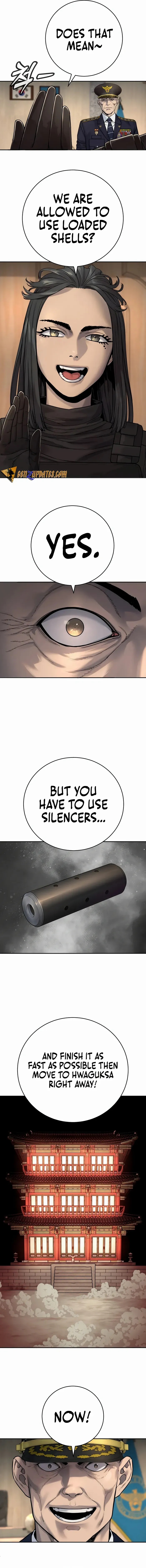 Killer Cop Chapter 69 - Page 15 in English