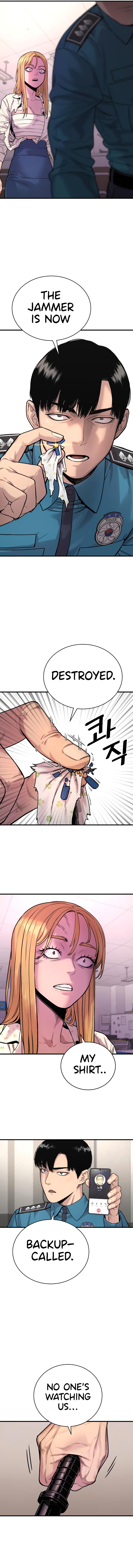 Killer Cop Chapter 7 - Page 20 in English