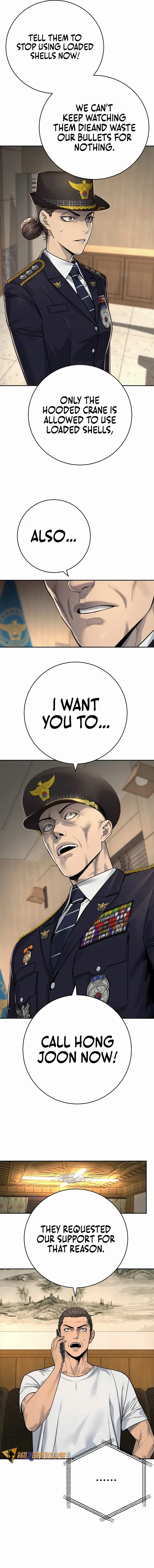 Killer Cop Chapter 70 - Page 12 in English
