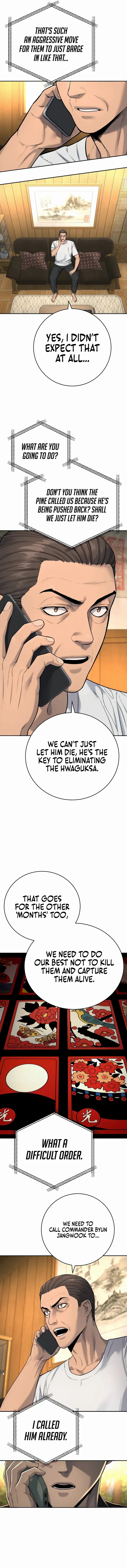 Killer Cop Chapter 70 - Page 13 in English