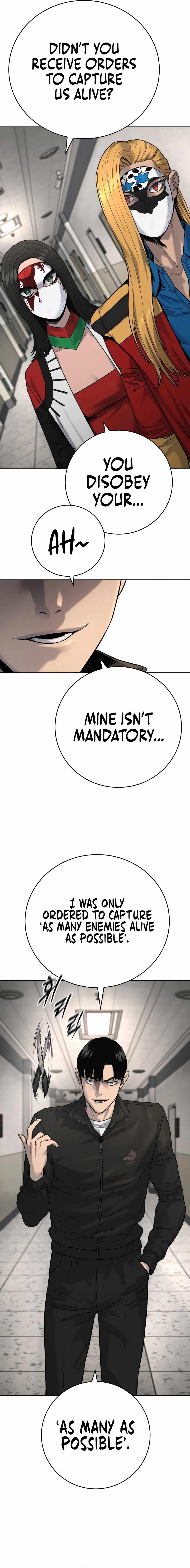 Killer Cop Chapter 71 - Page 17 in English