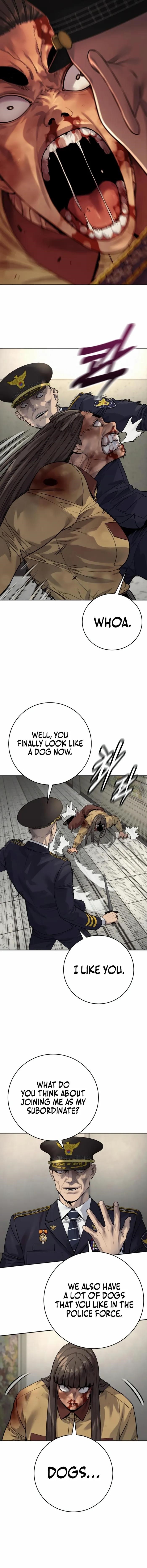 Killer Cop Chapter 76 - Page 11 in English