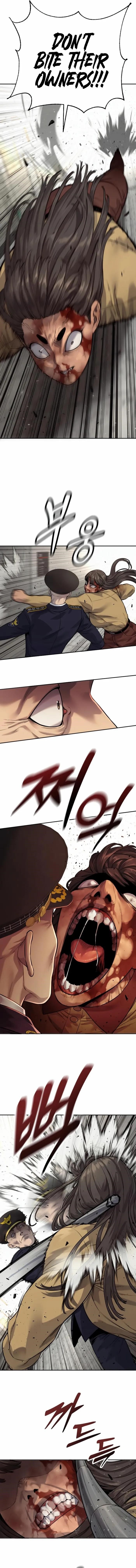 Killer Cop Chapter 76 - Page 12 in English