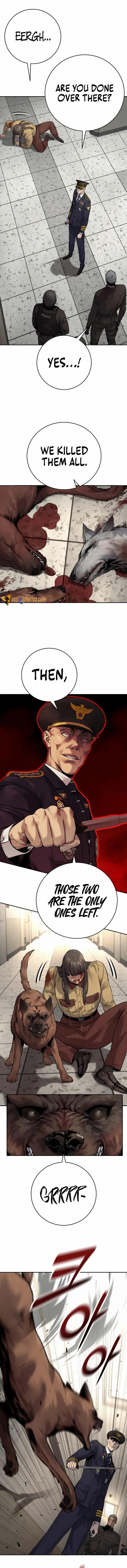 Killer Cop Chapter 76 - Page 4 in English