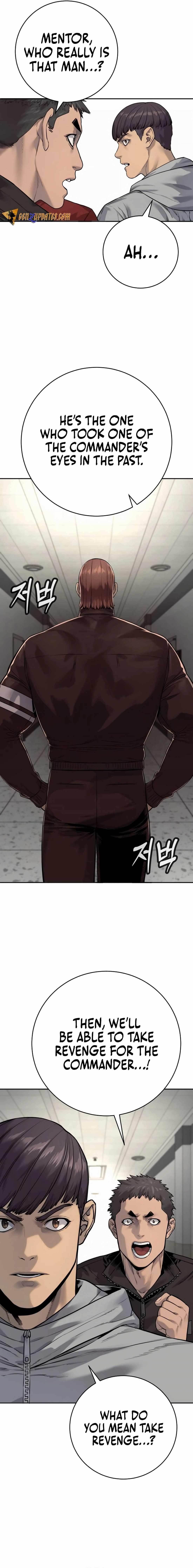 Killer Cop Chapter 77 - Page 18 in English