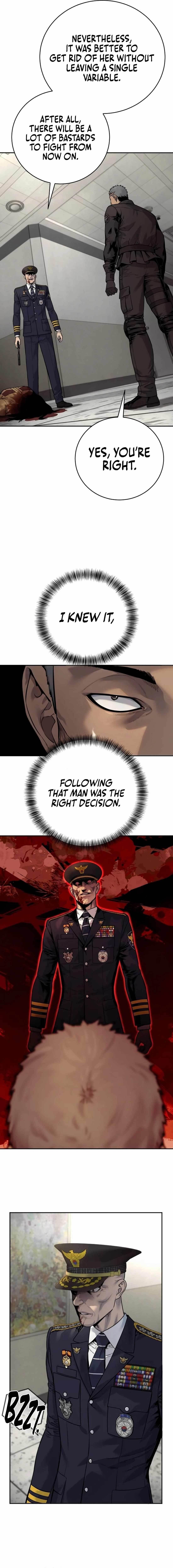 Killer Cop Chapter 77 - Page 4 in English