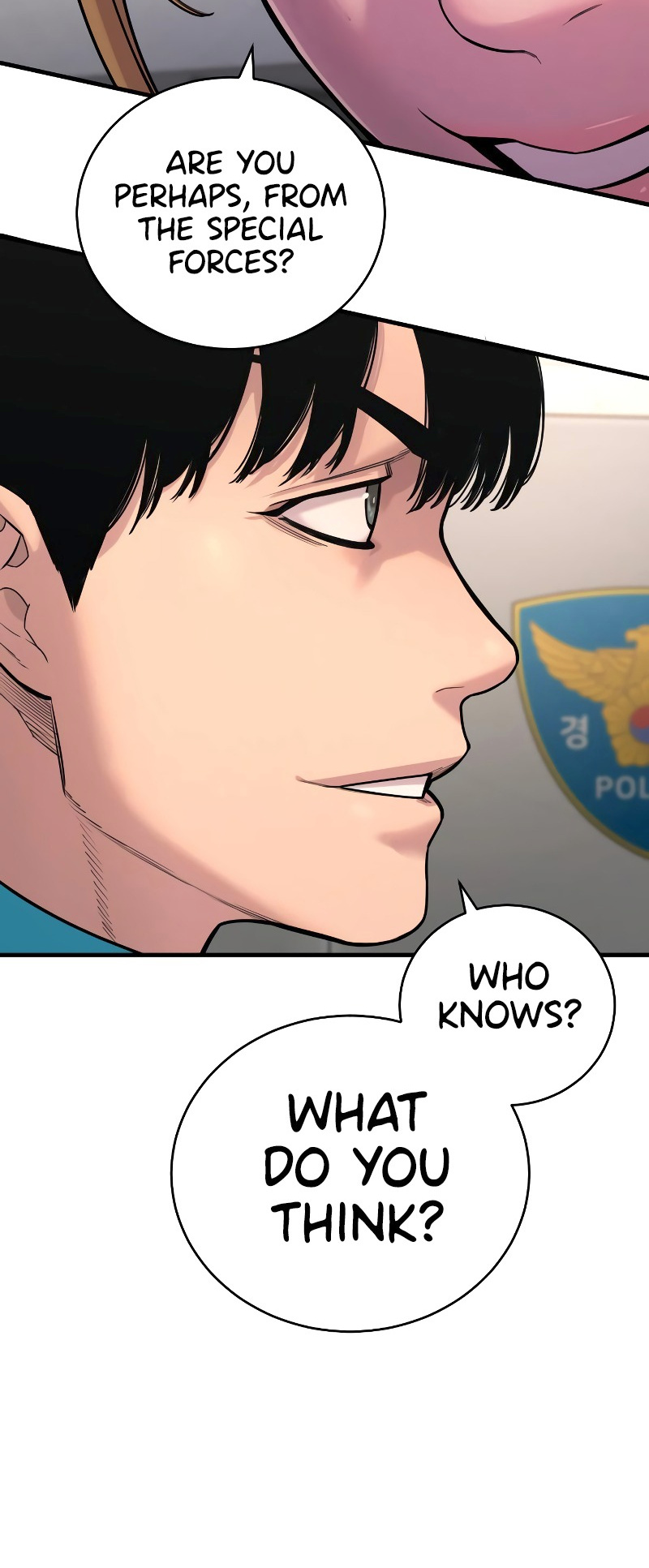 Killer Cop Chapter 8 - Page 16 in English