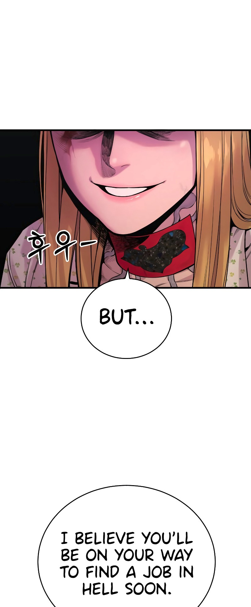 Killer Cop Chapter 8 - Page 20 in English