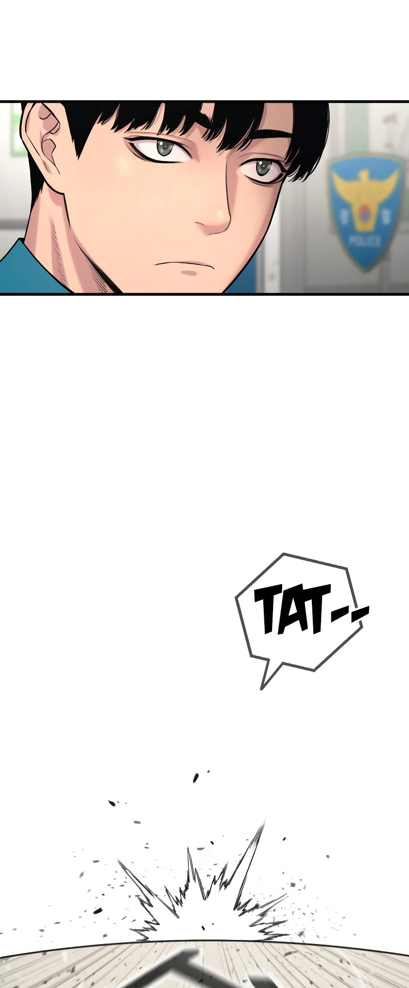 Killer Cop Chapter 8 - Page 22 in English