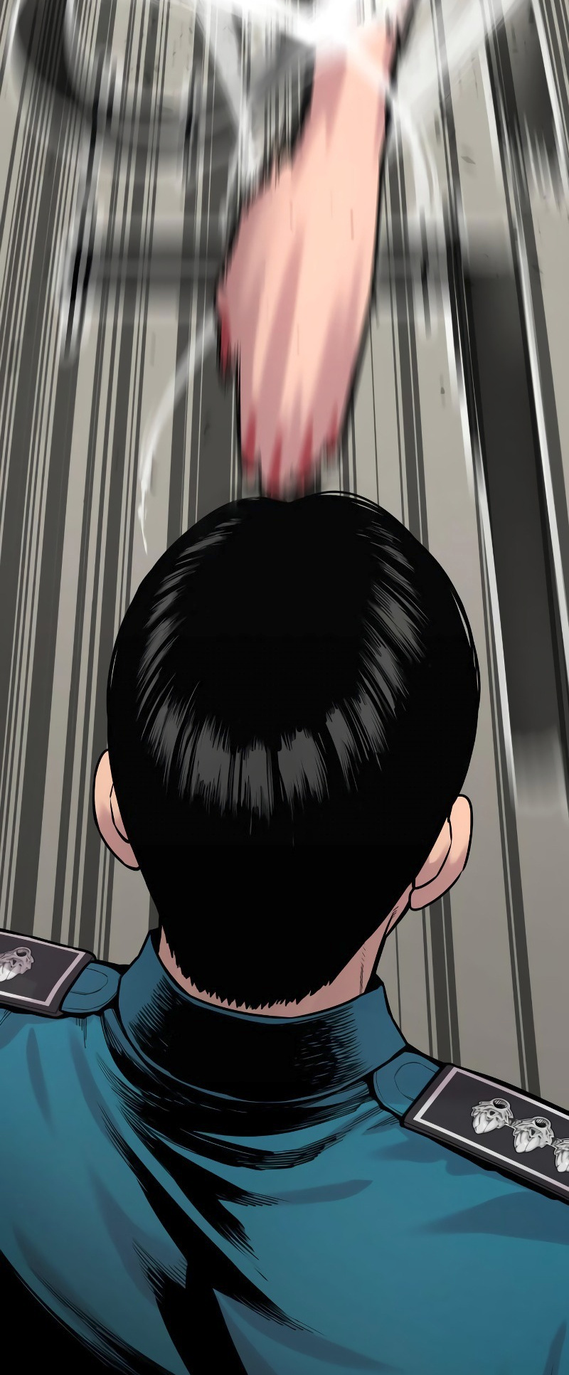 Killer Cop Chapter 8 - Page 24 in English