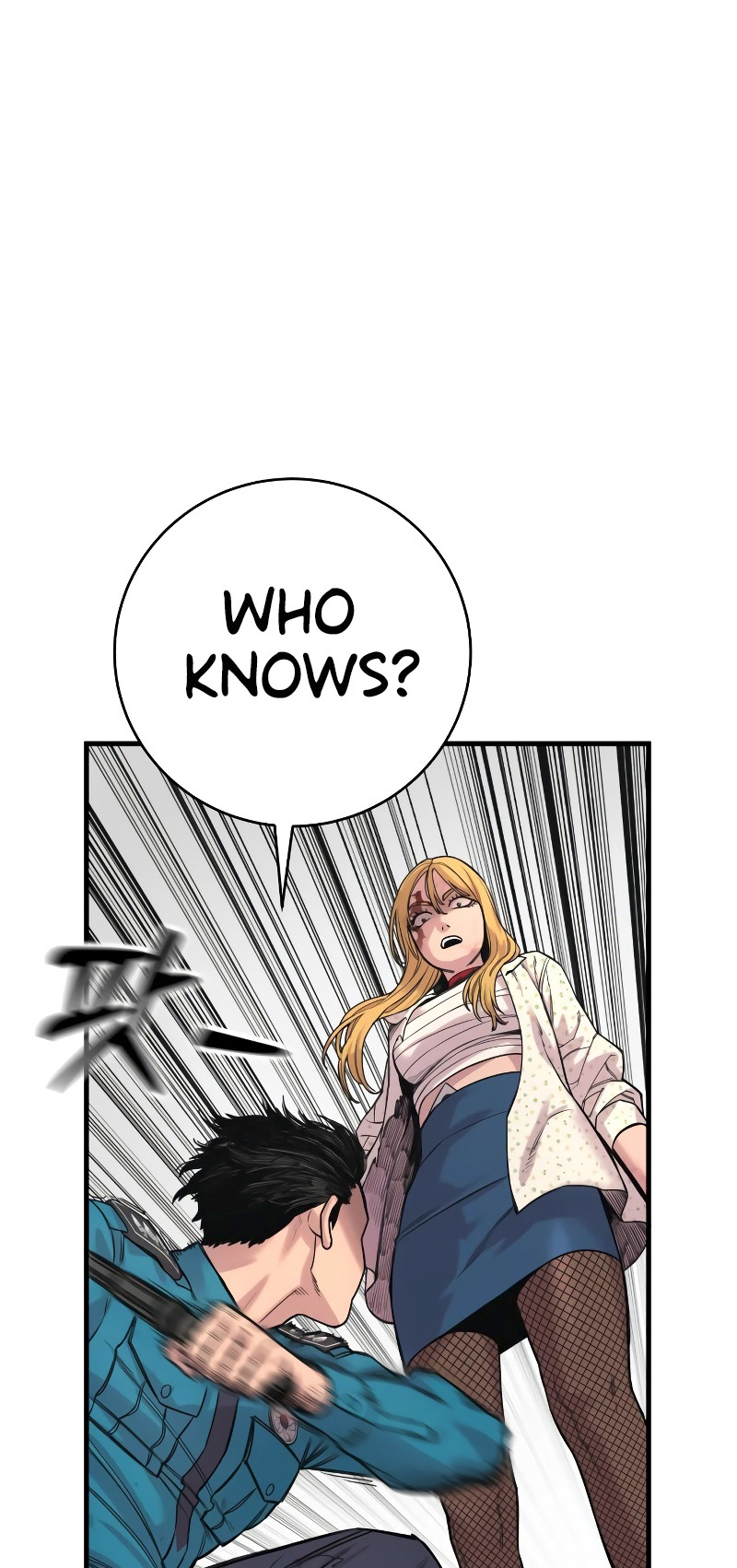 Killer Cop Chapter 8 - Page 39 in English