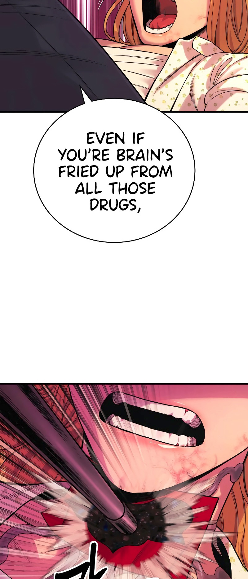 Killer Cop Chapter 8 - Page 47 in English