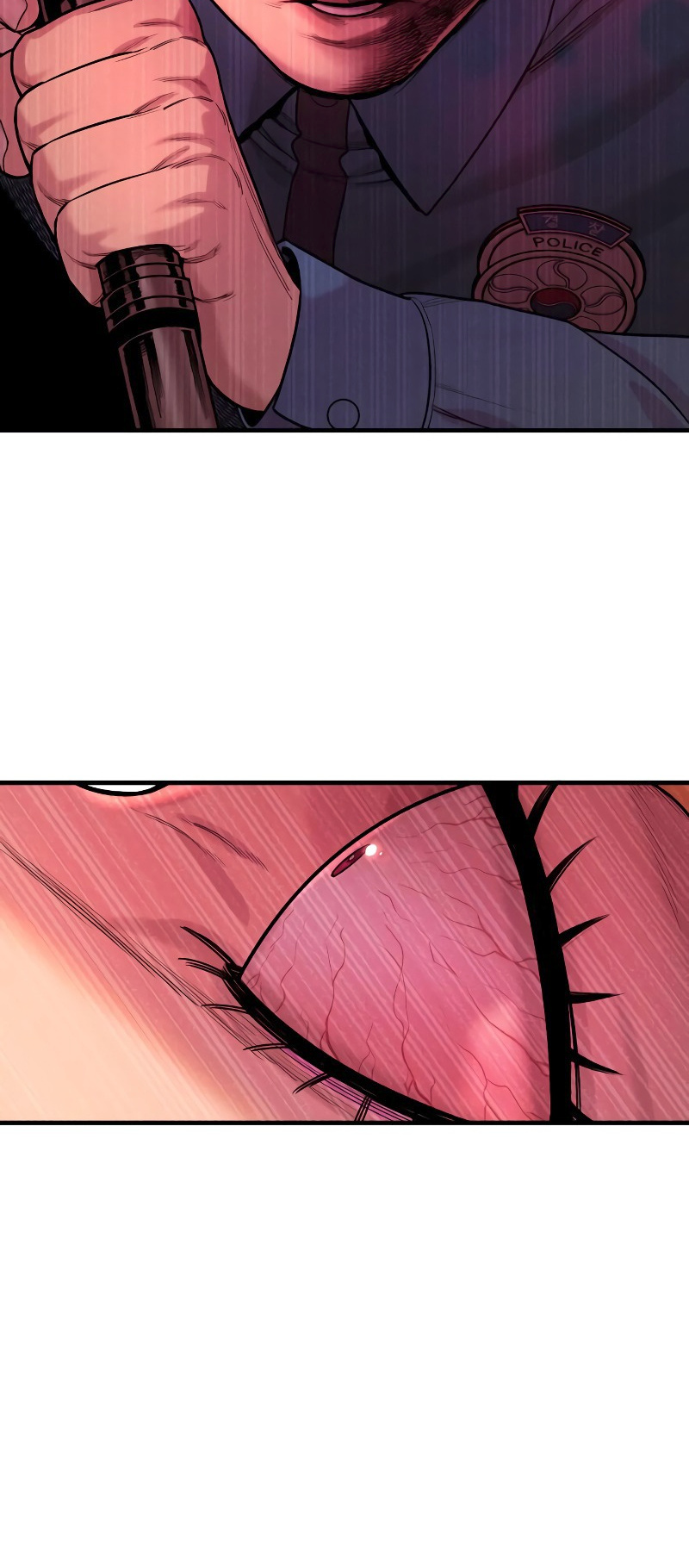 Killer Cop Chapter 8 - Page 51 in English